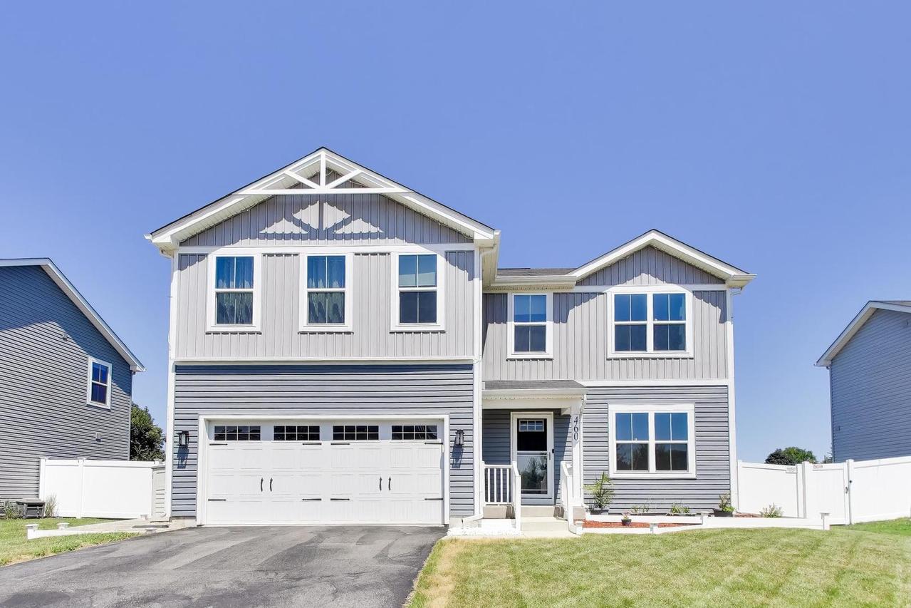 460 E Meadowdale Cir., Hampshire, IL 60140