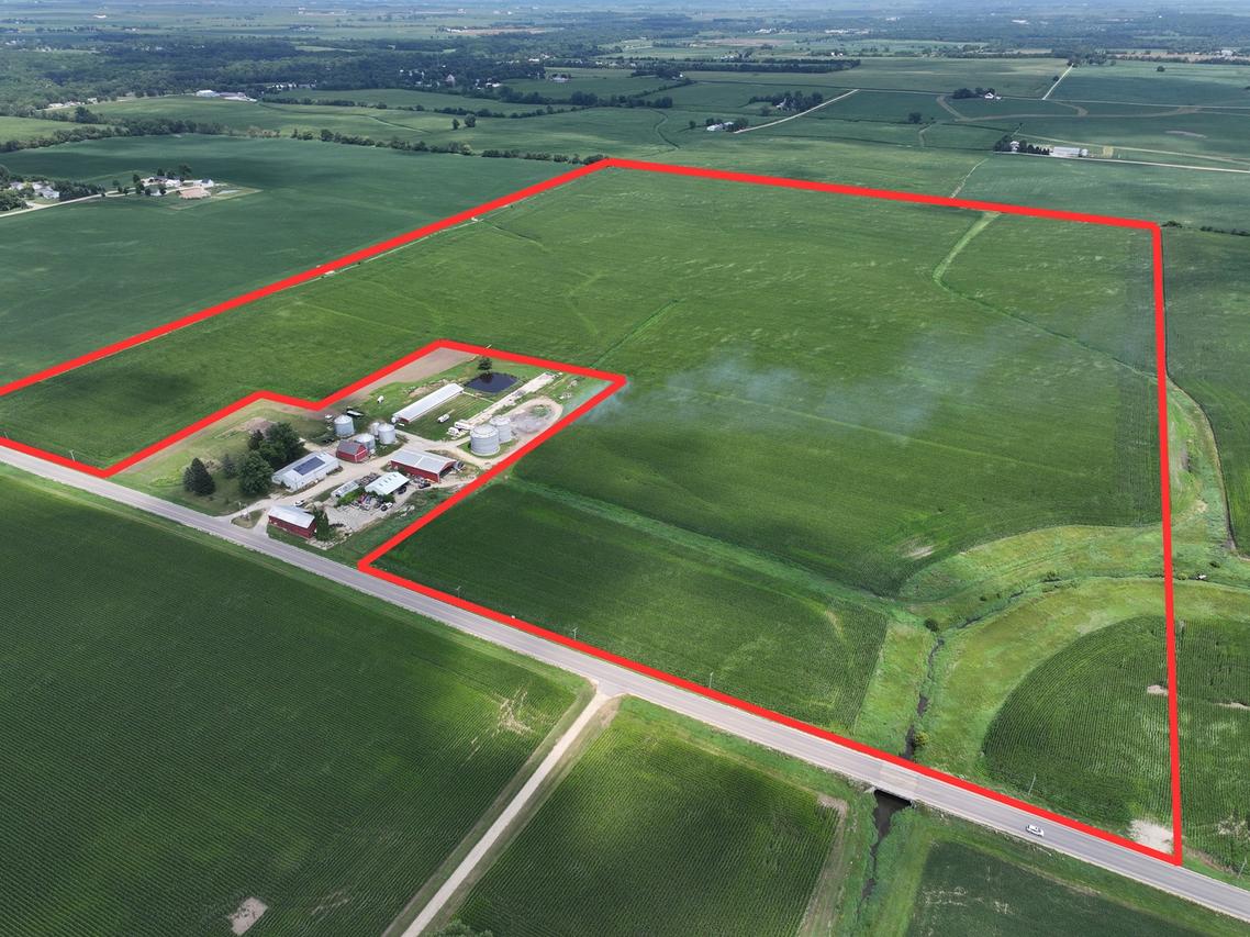 Lt0 Glidden Rd., Kingston, IL 60145