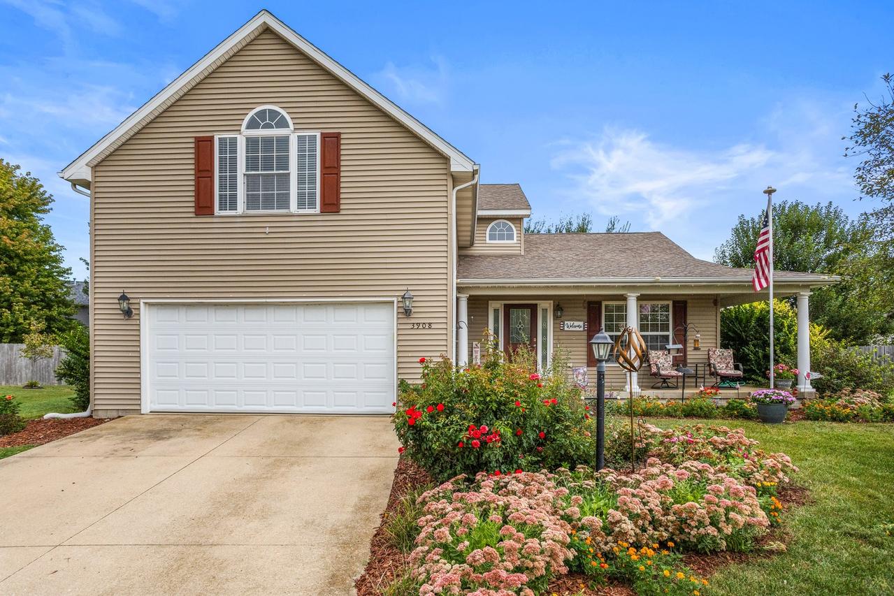 3908 Rockdale Dr., Champaign, IL 61822