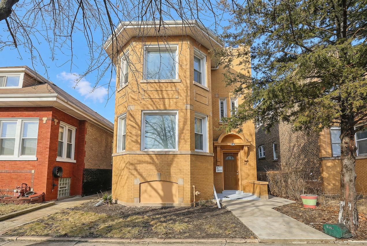 5955 S Whipple St., Chicago, IL 60629