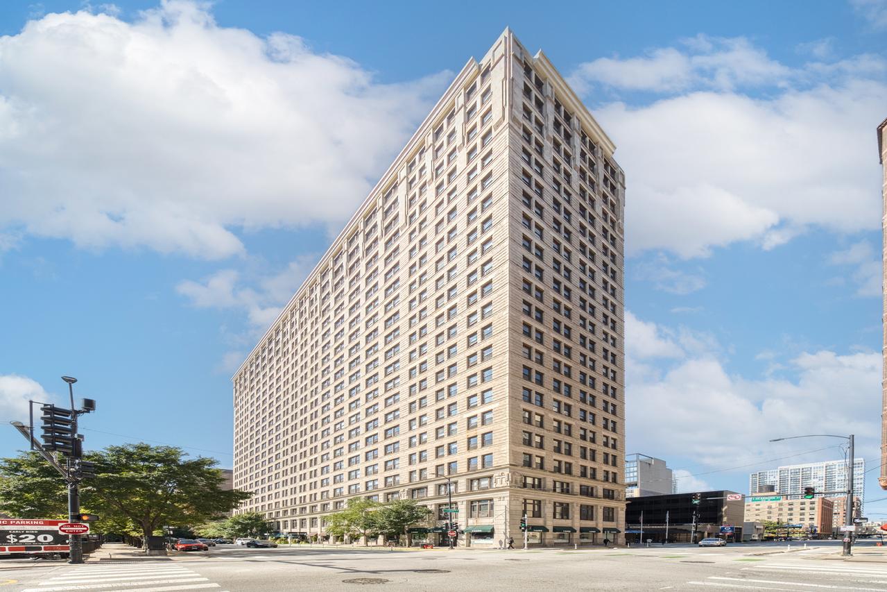 600 S Dearborn St. #314, Chicago, IL 60605