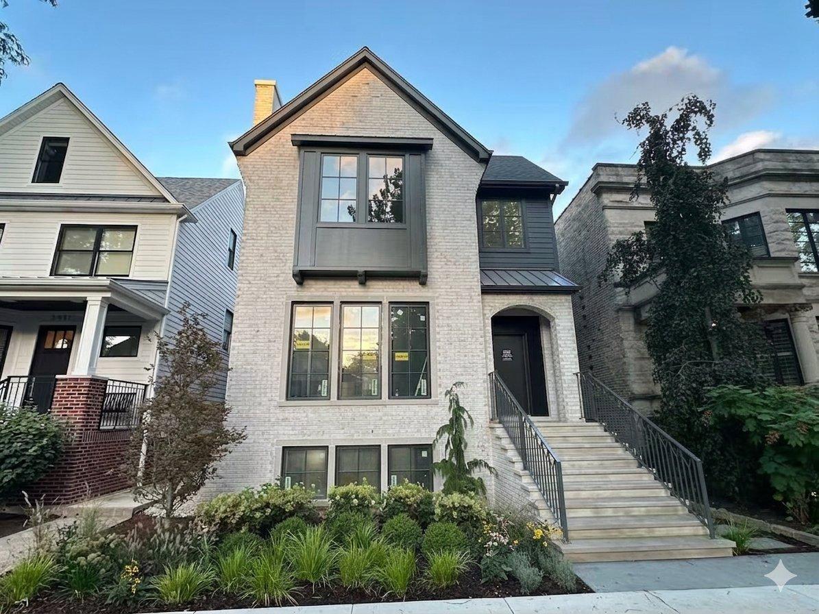 3909 N Hamilton Ave., Chicago, IL 60618