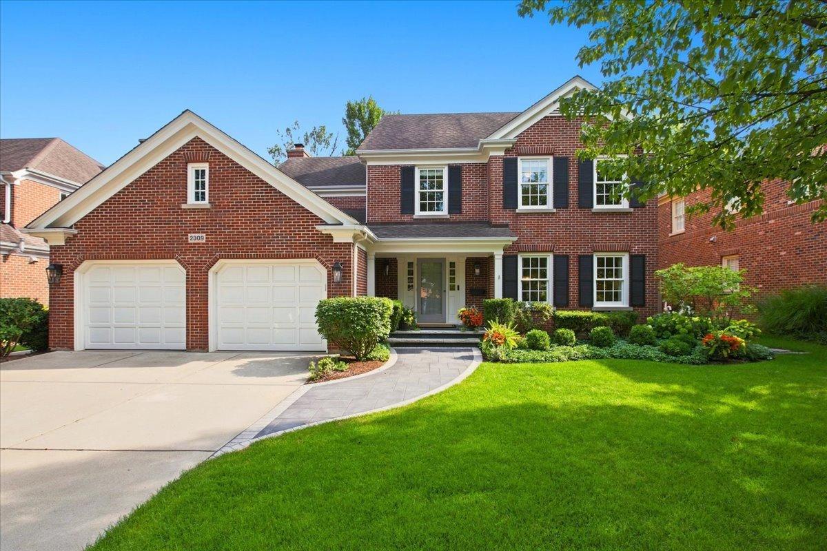2309 Larkdale Dr., Glenview, IL 60025