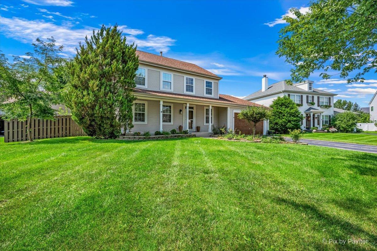 2862 Stockberry Ln., West Chicago, IL 60185