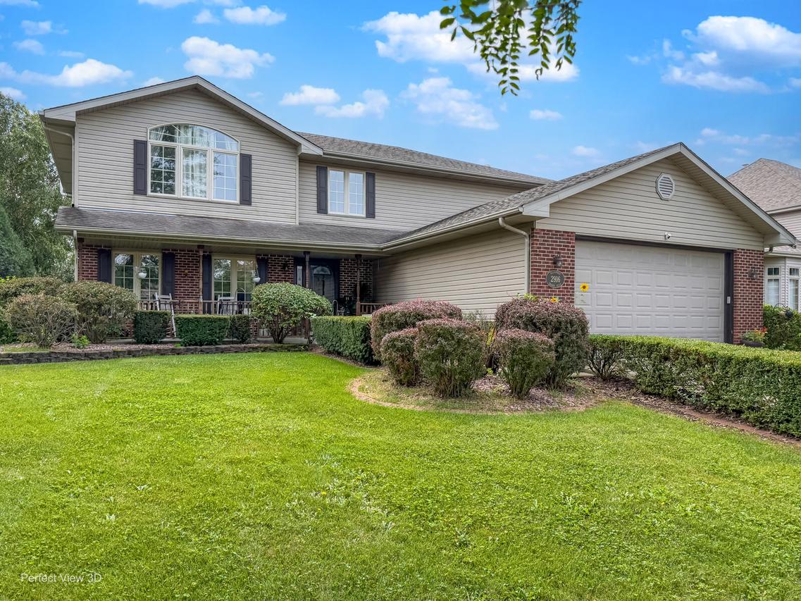 2916 Sharon Dr., New Lenox, IL 60451