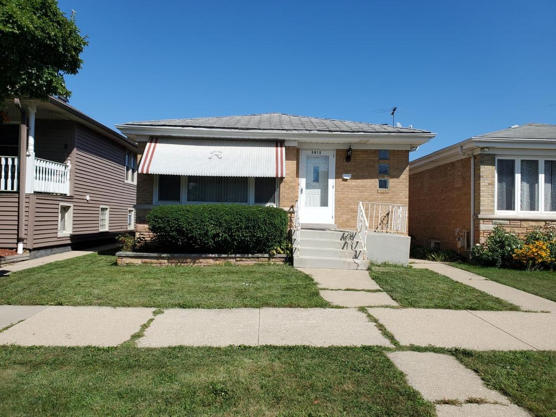 3815 N Sayre Ave., Chicago, IL 60634