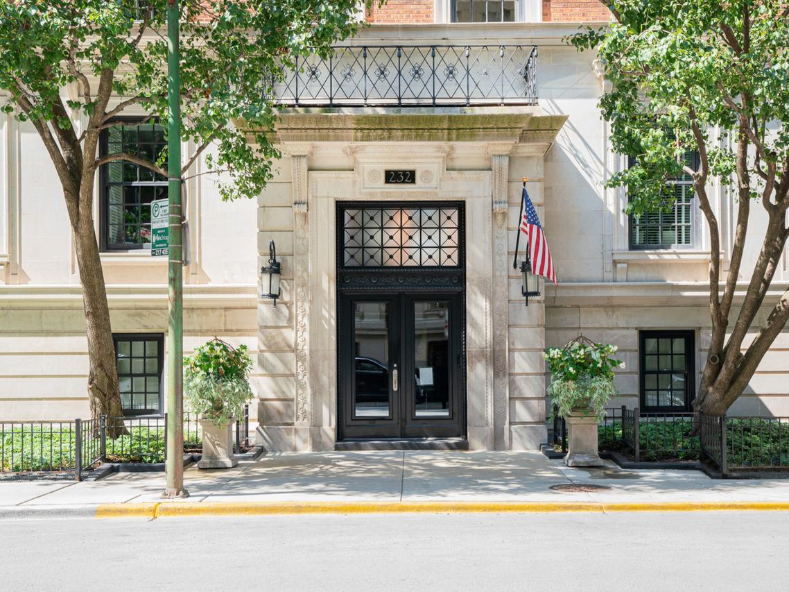 232 E Walton Pl. #3E, Chicago, IL 60611