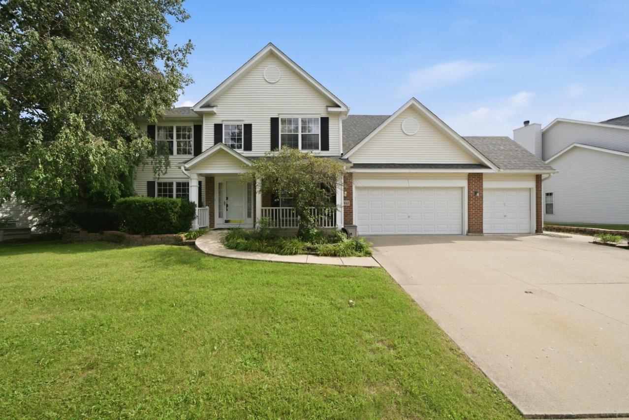 23645 N Denise St., Plainfield, IL 60585