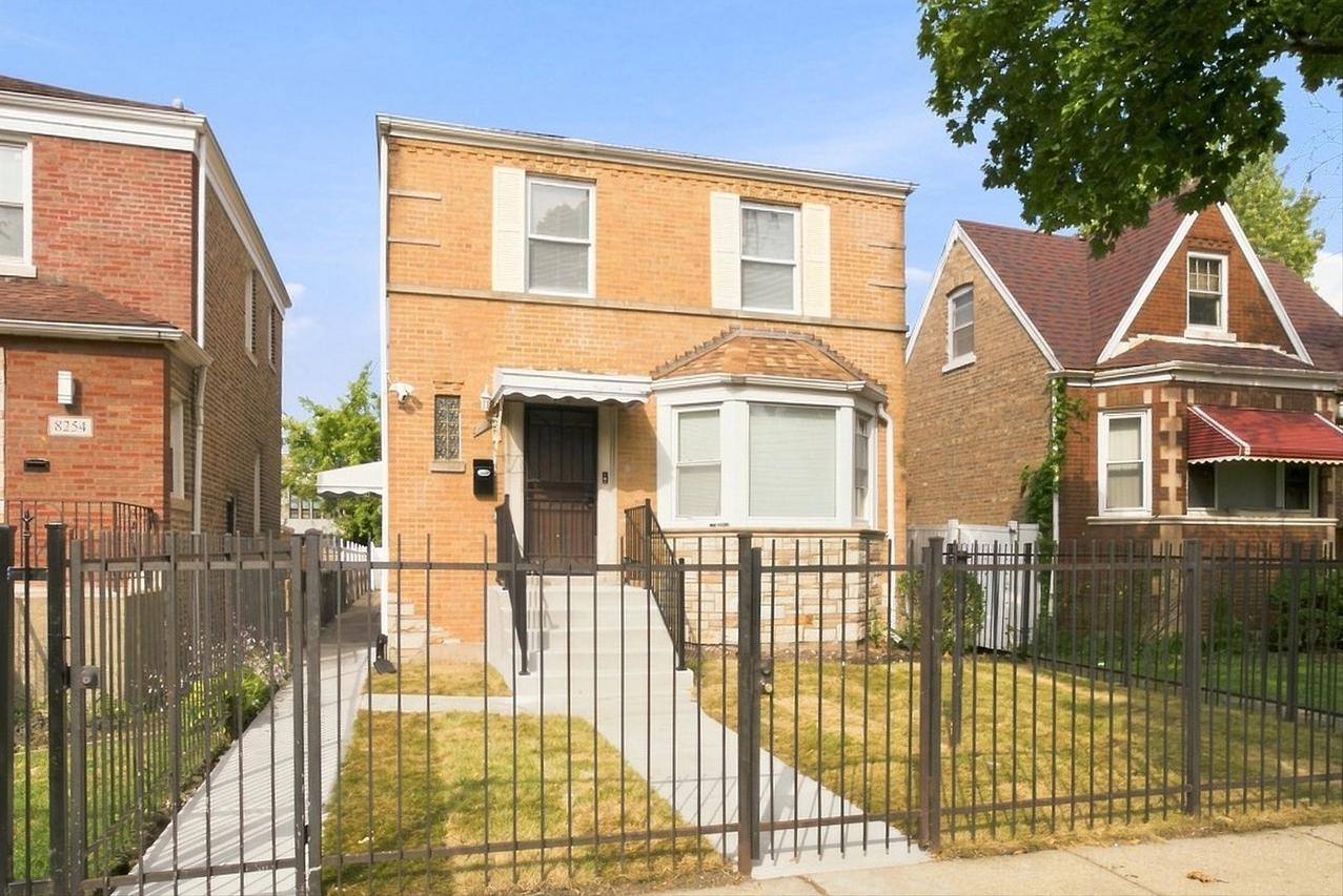 8252 S Marshfield Ave., Chicago, IL 60620