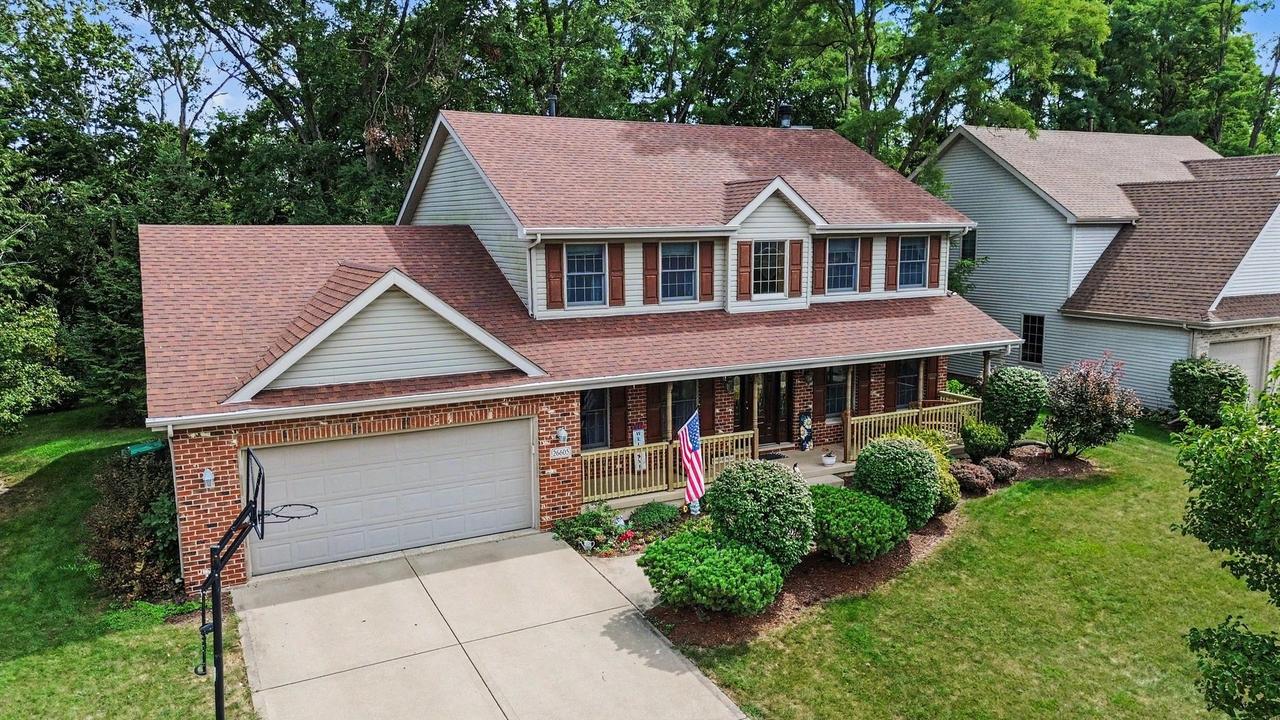 26605 S Jacob Dr., Channahon, IL 60410