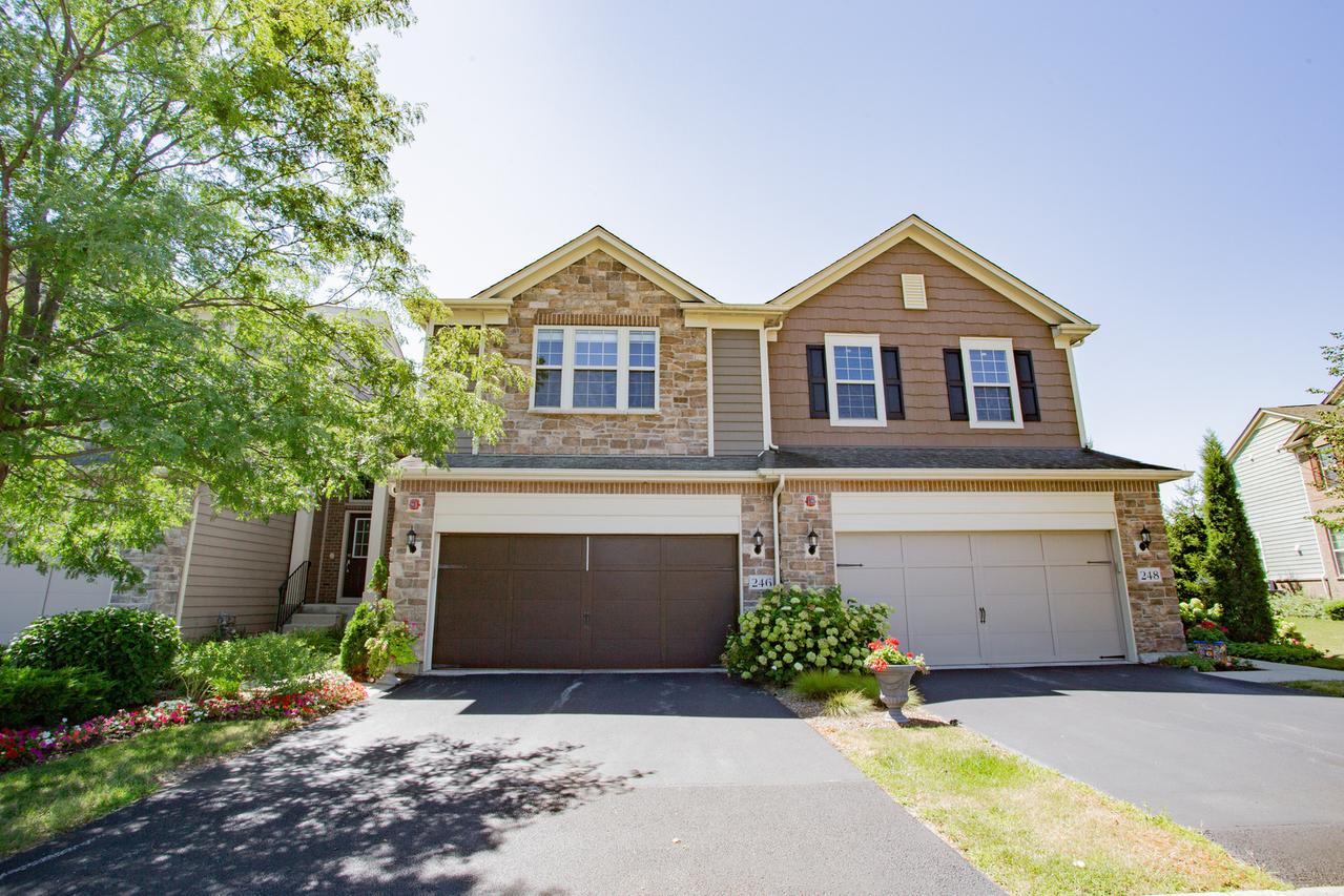 246 Belmont Dr., Lincolnshire, IL 60069
