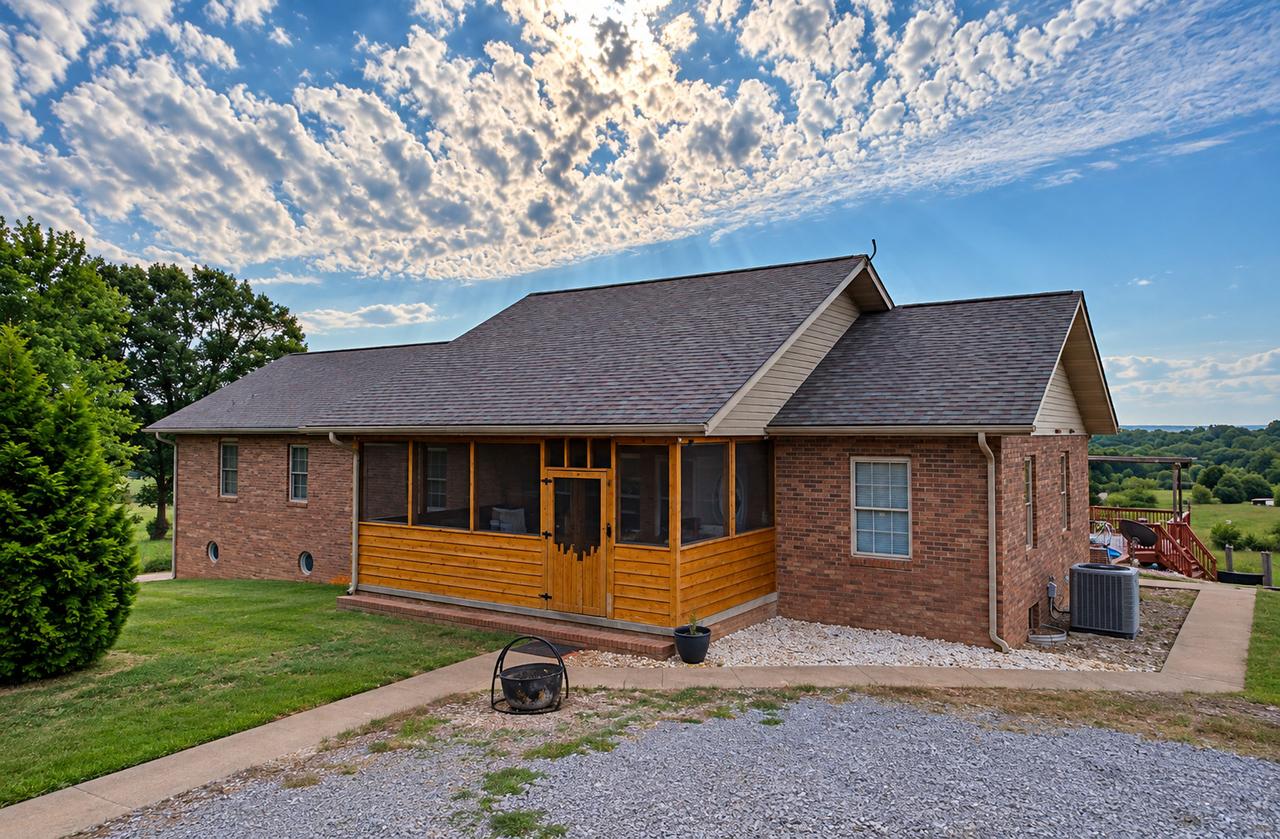 5488 Tick Ridge Rd., Grand Chain, IL 62941