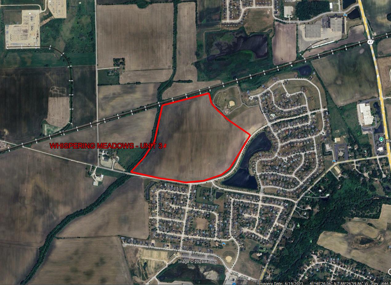Faxon Rd., Yorkville, IL 60560