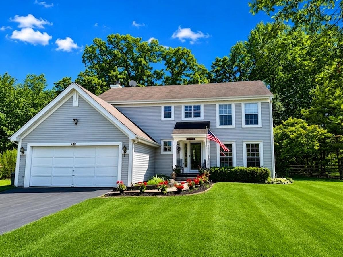 580 Sycamore Cir., Wauconda, IL 60084
