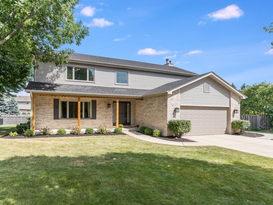 25230 W Monroe Ct., Plainfield, IL 60585