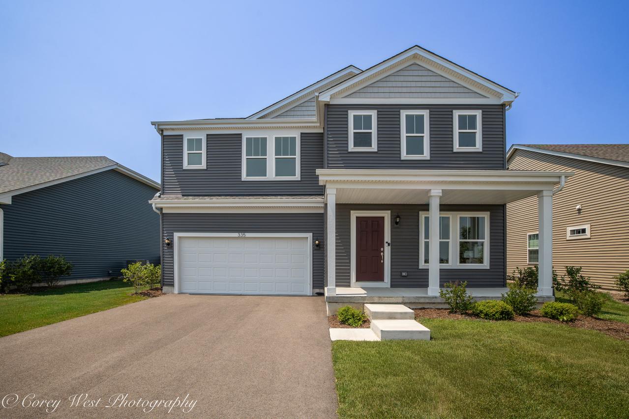 335 N. Aspen Dr., Cortland, IL 60112