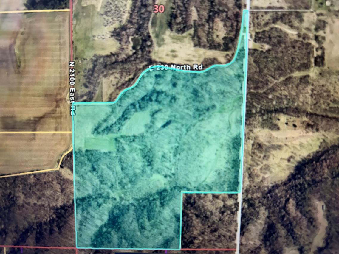 County Rd 230 N Rd., Ridge Farm, IL 61870