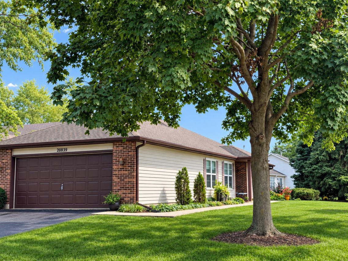 20839 W Hickory Ct., Plainfield, IL 60544