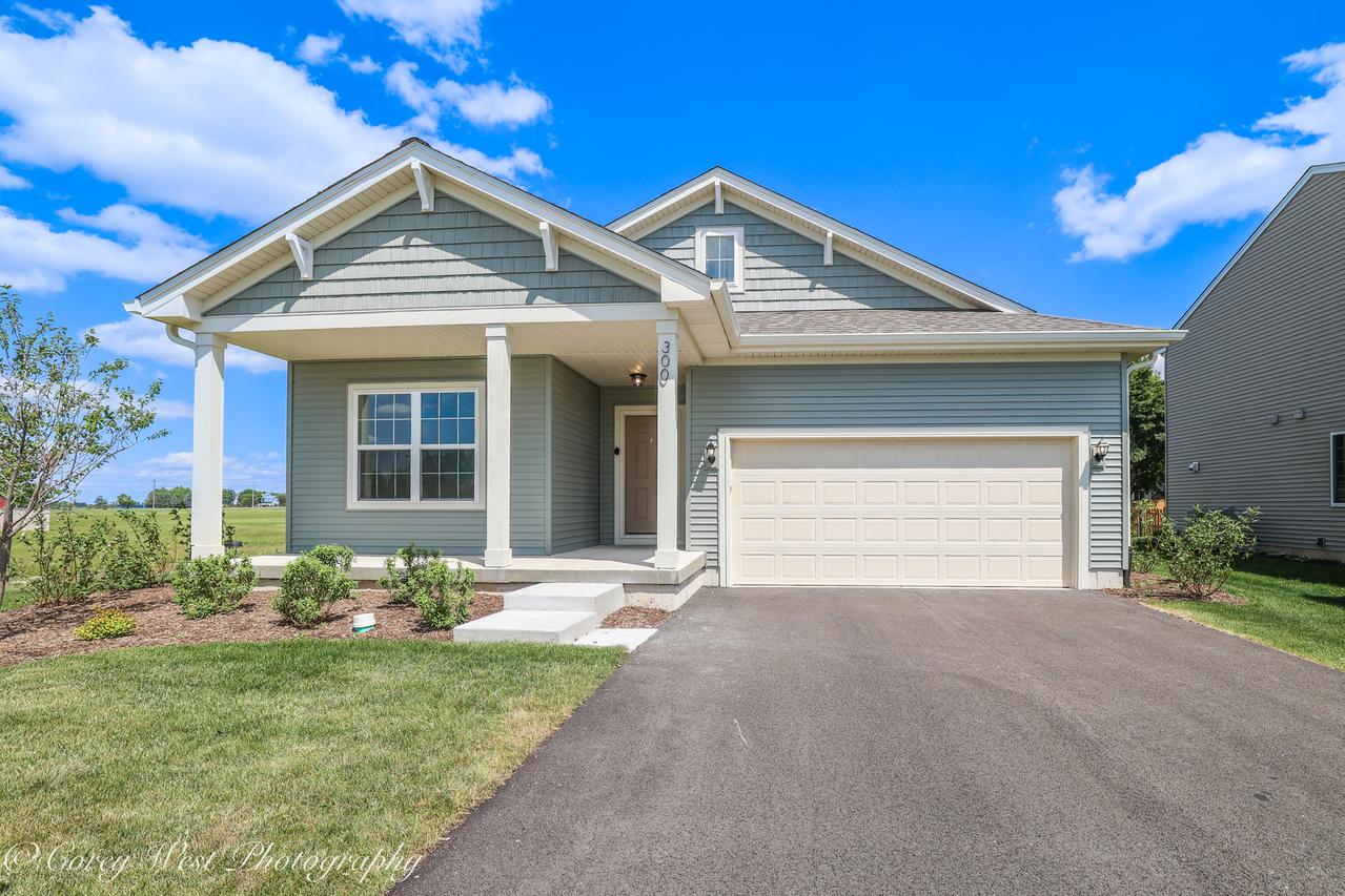 300 N Aspen Dr., Cortland, IL 60112