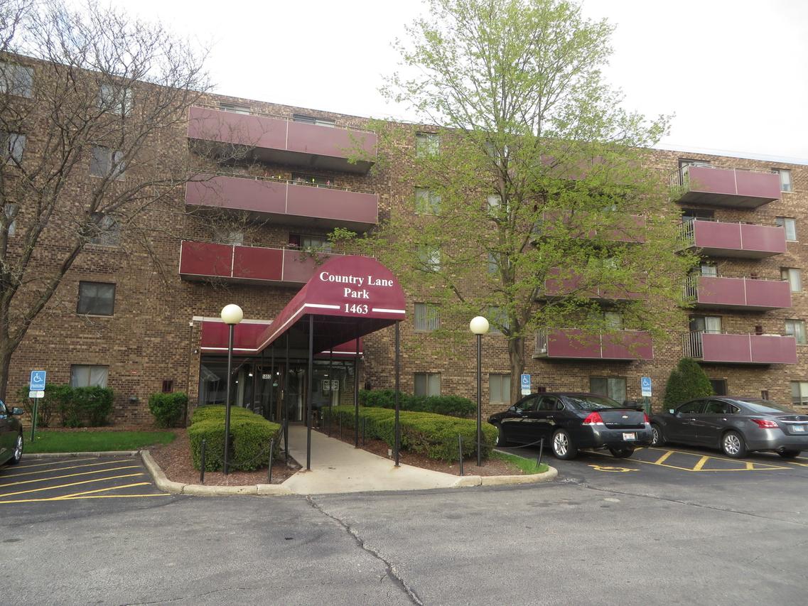 1463 Mercury Dr. #218, Schaumburg, IL 60193