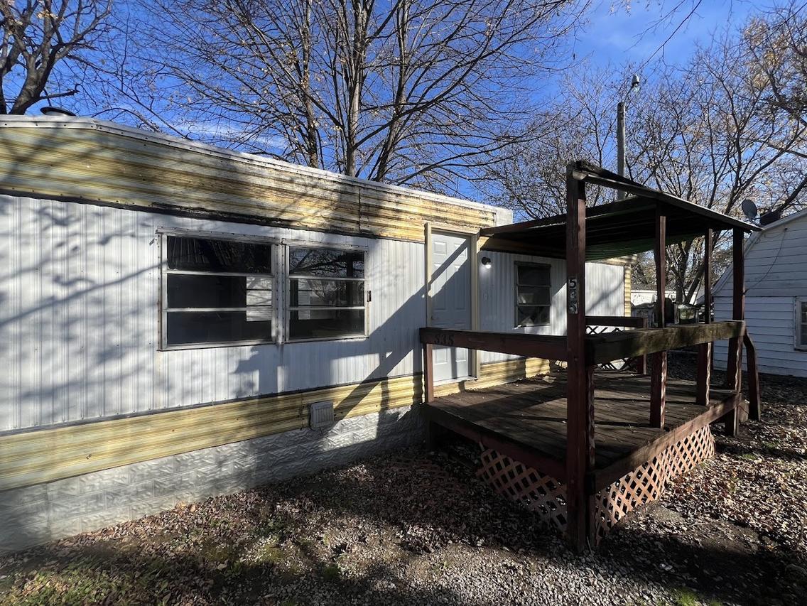535 W 6th St., Mt Carmel, IL 62863