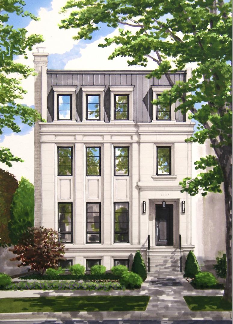 3446 N Bosworth Ave., Chicago, IL 60657