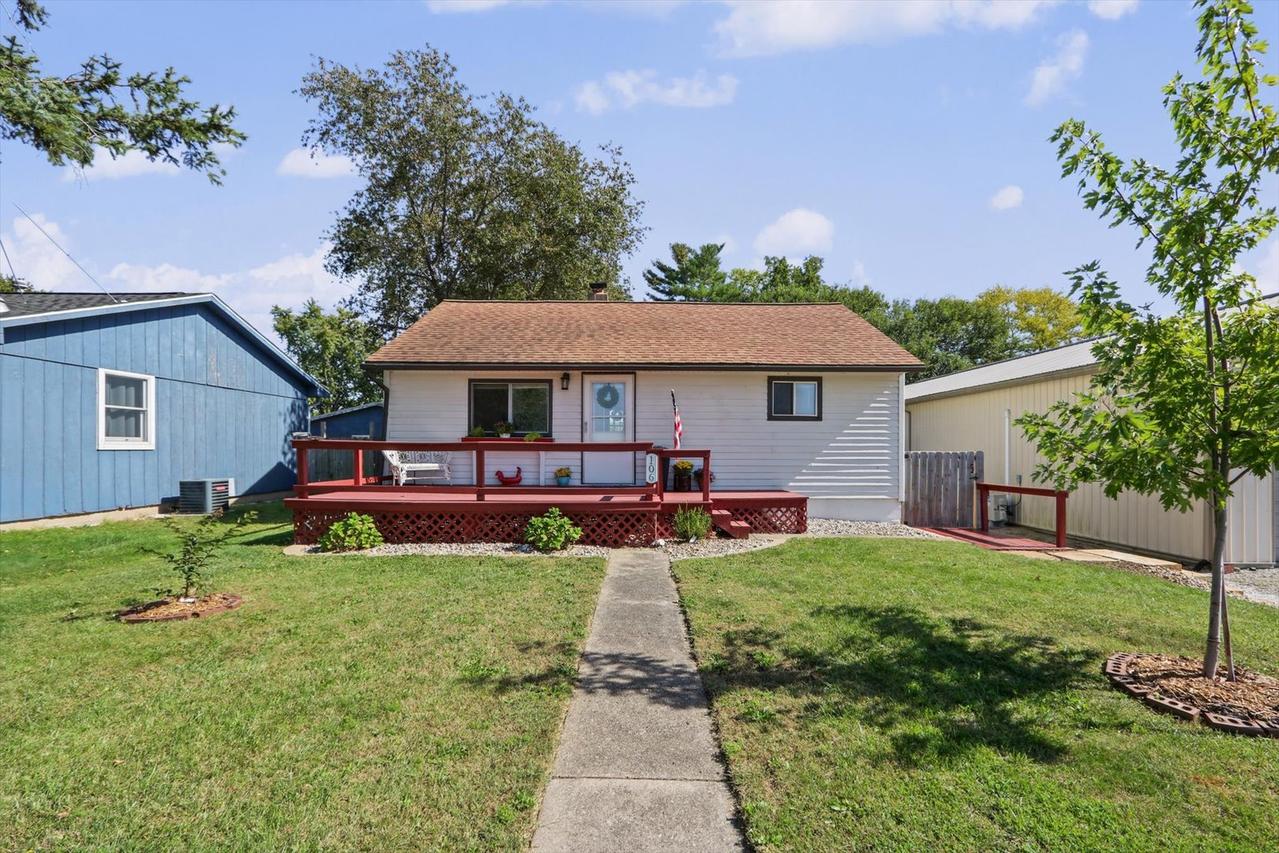 106 N Lincoln St., Philo, IL 61864