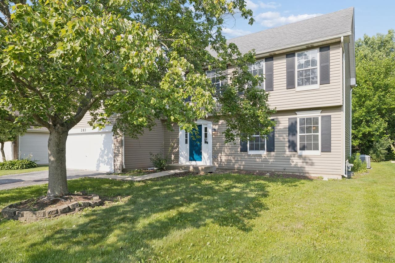 283 Meadowview Ln., Aurora, IL 60502