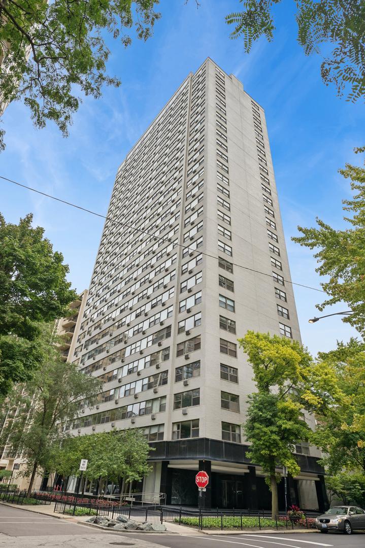 1445 N State Pkwy. #2205, Chicago, IL 60610