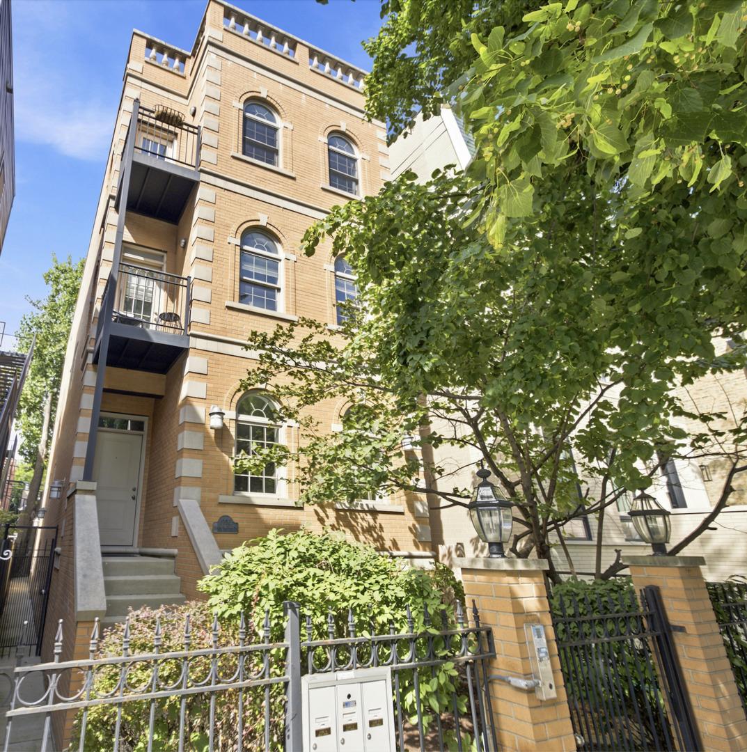 1902 N Halsted St. #1, Chicago, IL 60614