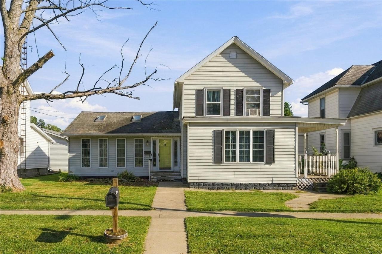 122 W Main St., Wyanet, IL 61379