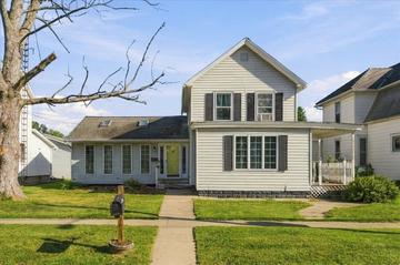 New Homes with Master Bedrooms on the 1st Floor in Wyanet: September 19th to September 25th