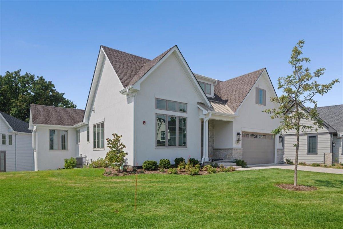 1107 Hawthorn (lot 141) Ln., Western Springs, IL 60558