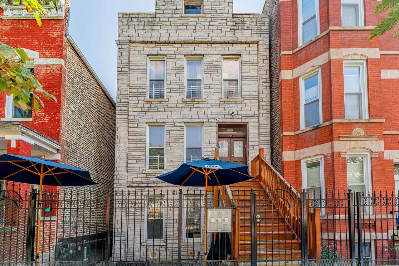 1643 W 19th St., Chicago, IL 60608