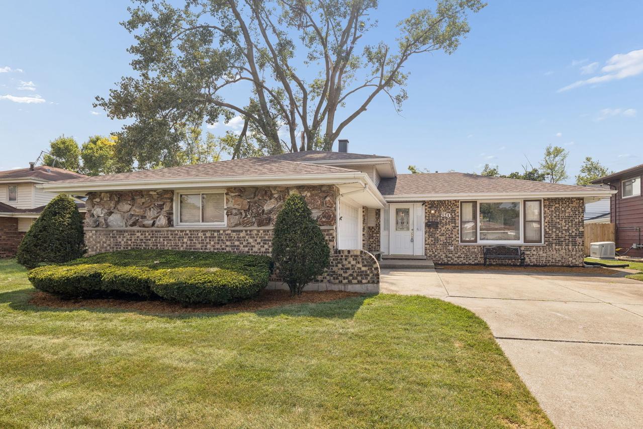 80 Frances Ln., Chicago Heights, IL 60411