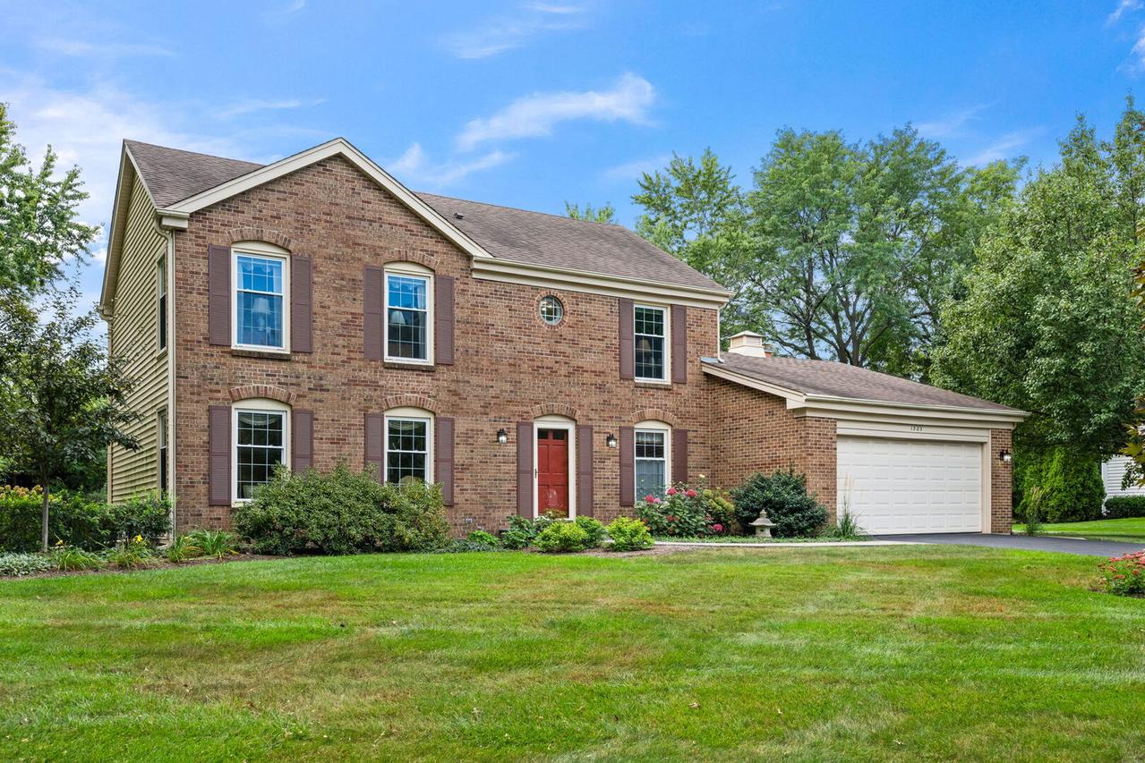 1303 W Crooked Willow Ln., Palatine, IL 60067