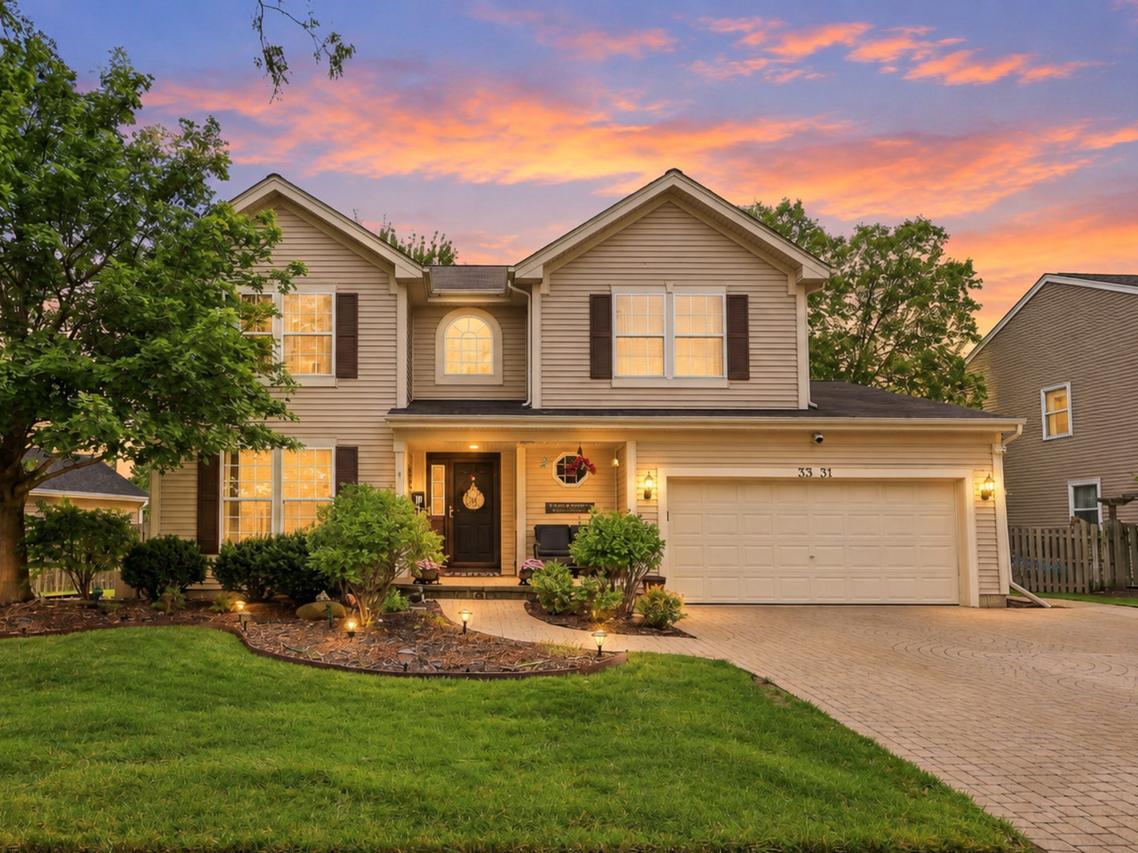 3331 Montgomery Dr., Lake In The Hills, IL 60156