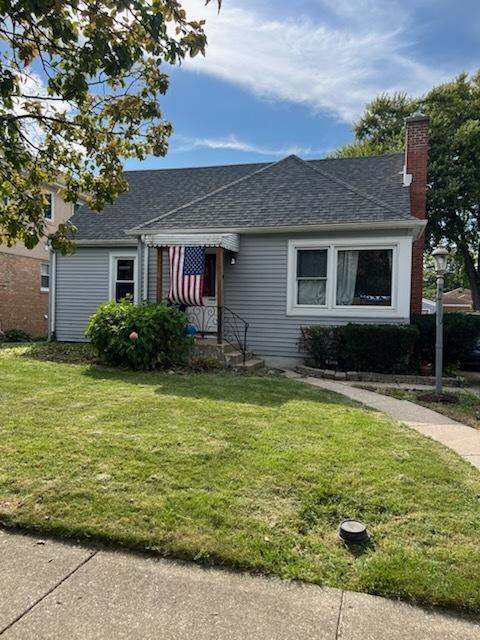8122 N Overhill Ave., Niles, IL 60714