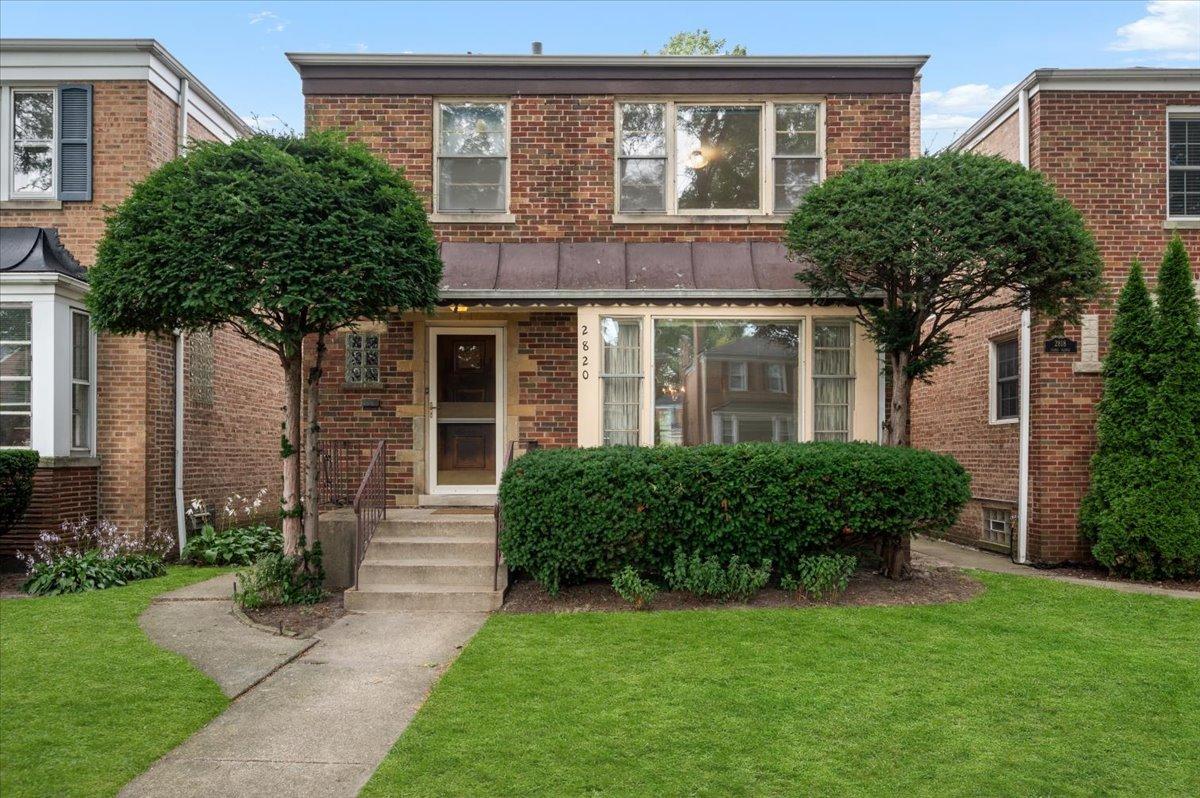 2820 W Fargo Ave., Chicago, IL 60645