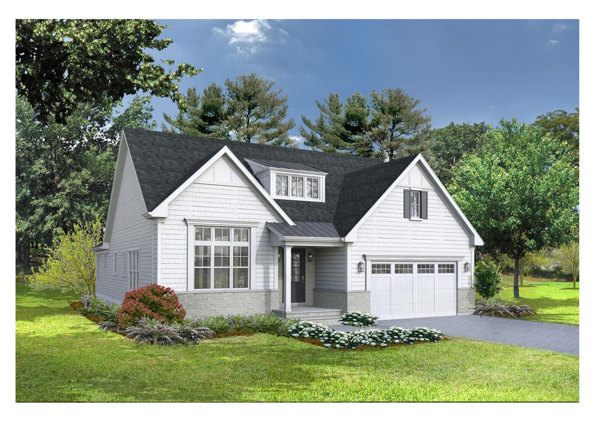 1126 Hickory (lot 152) Dr., Western Springs, IL 60558