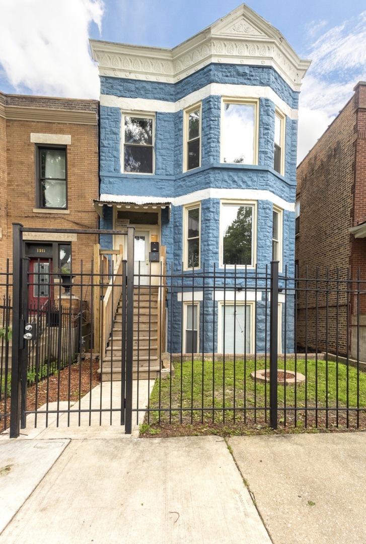 1913 S Troy St., Chicago, IL 60623