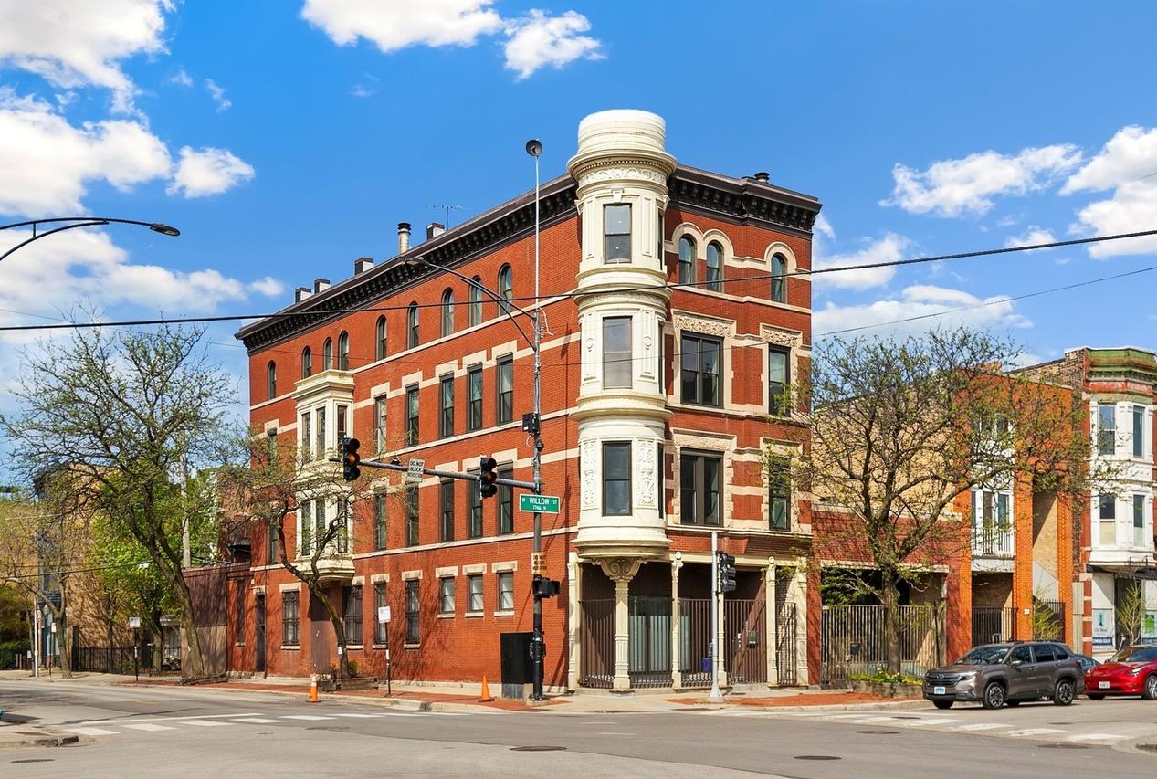 958 W Willow St. #4, Chicago, IL 60614