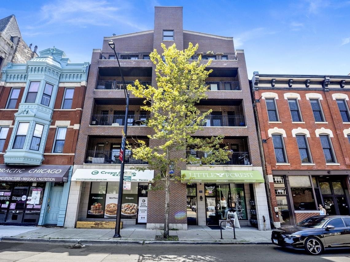 409 W North Ave. #2E, Chicago, IL 60610