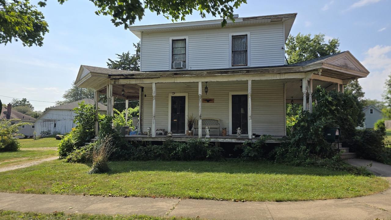 803 S State St., Geneseo, IL 61254