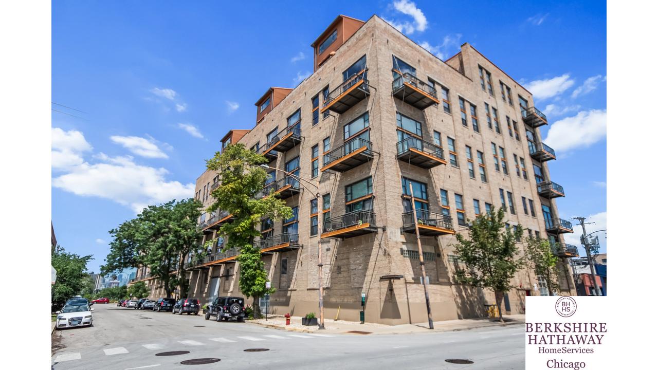 2545 S Dearborn St. #608, Chicago, IL 60616