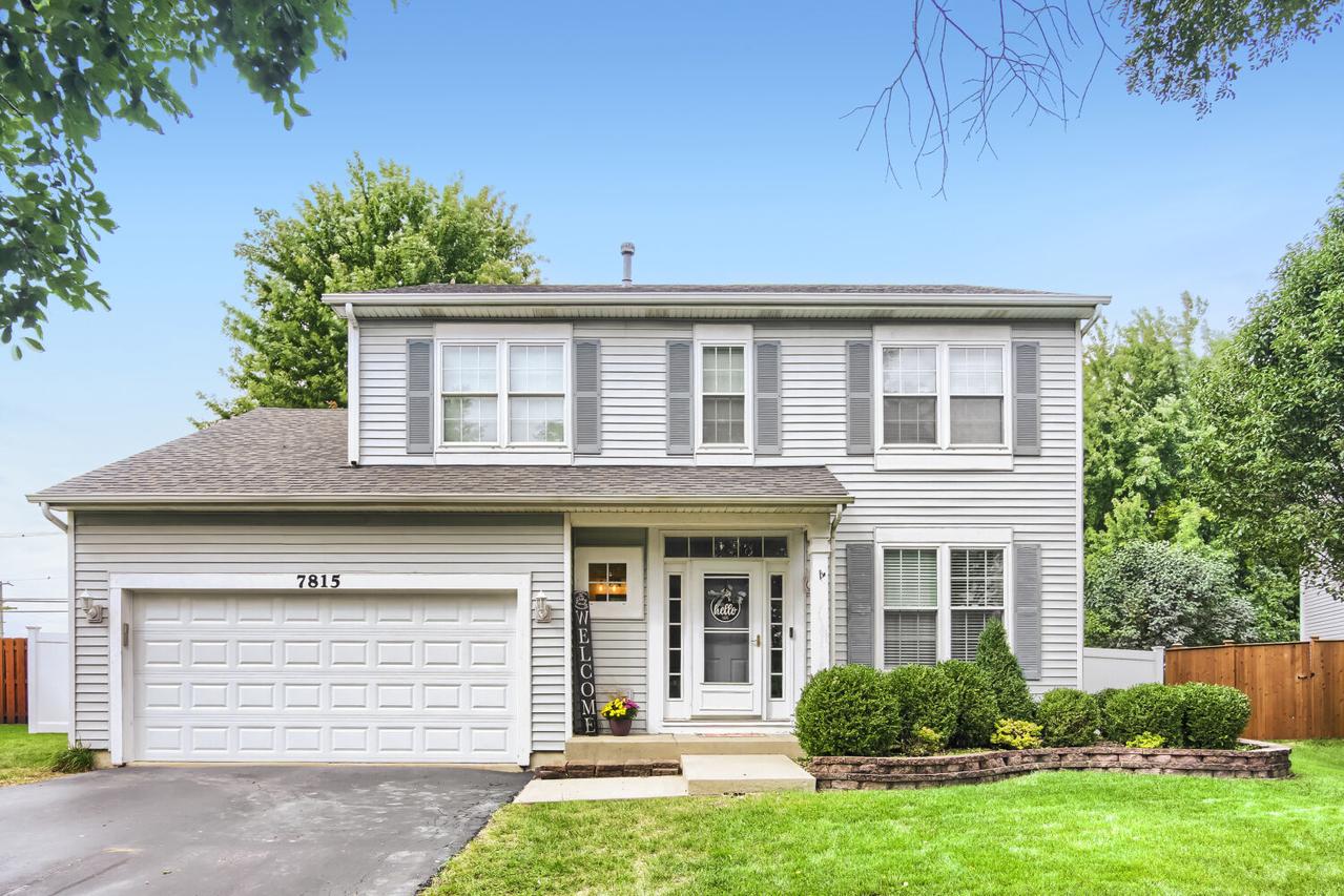 7815 Briarcliff Dr., Plainfield, IL 60586
