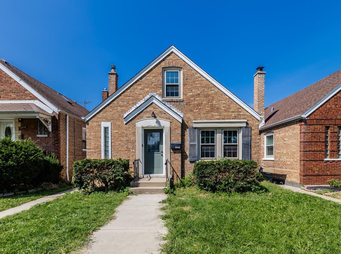 5548 S Kilbourn Ave., Chicago, IL 60629