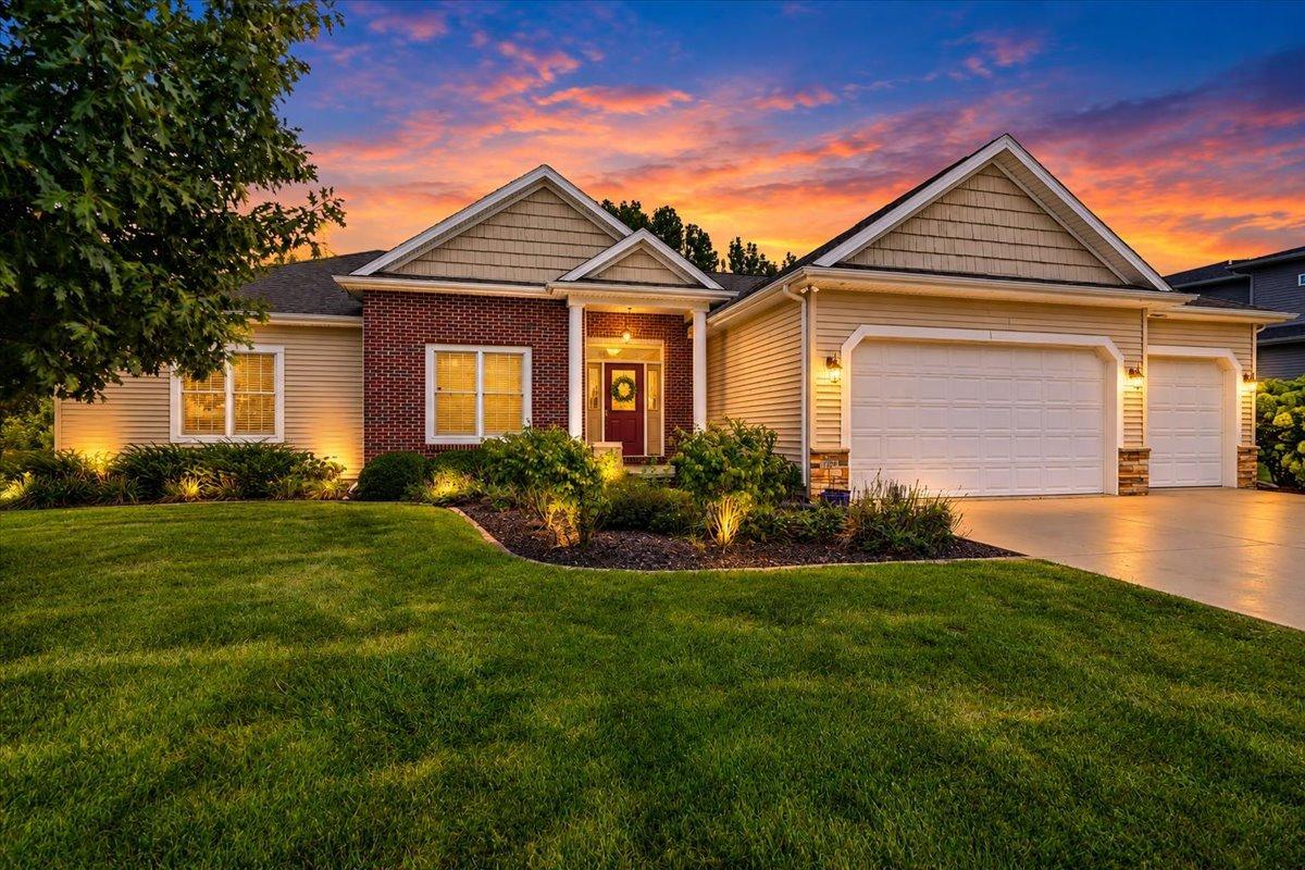 3790 Renaissance Dr., Normal, IL 61761