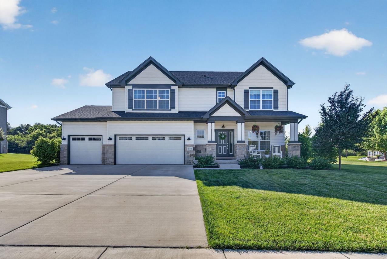 25640 W Stonechase Ct., Channahon, IL 60410