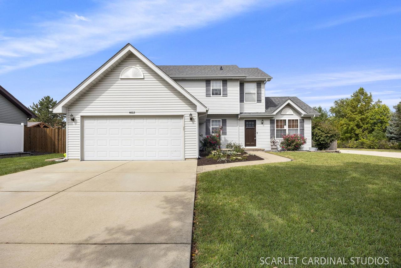 4603 Peacock Ln., Plainfield, IL 60586